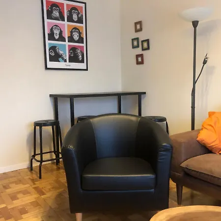 Casa En La Playa Gijon