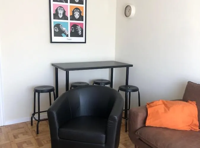 Casa En La Playa Apartment Gijon